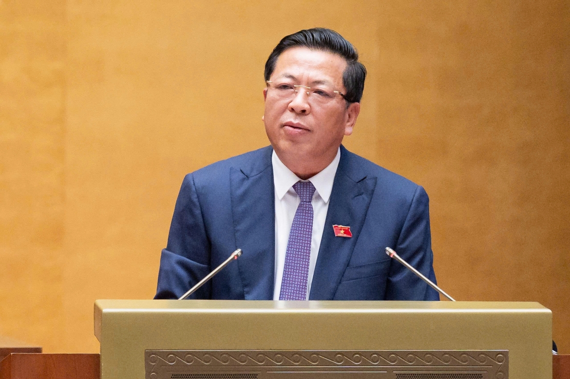 bo truong tran hong minh cat giam toi da thu tuc hanh nghe kien truc hinh anh 1