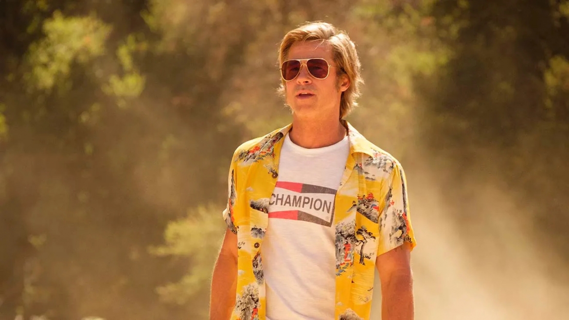 brad pitt tro lai voi cau chuyen cua ngay xua ngay xua o hollywood hinh anh 3