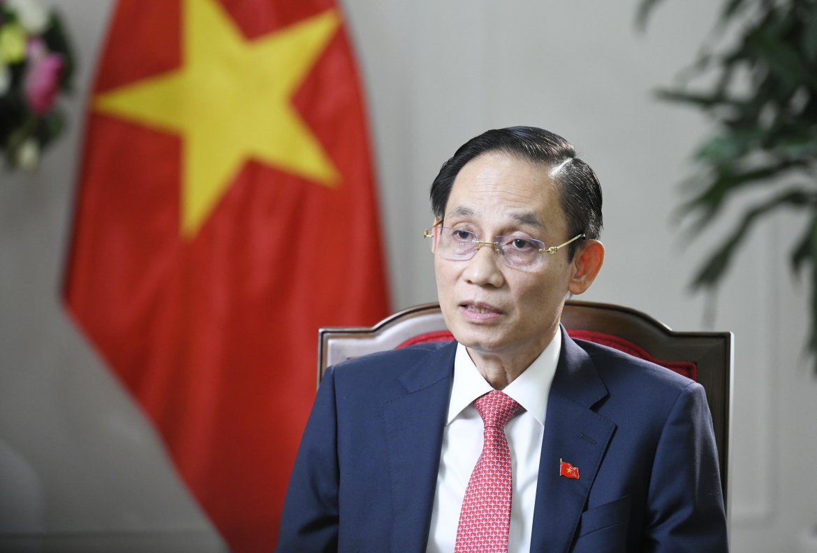 viet nam dong hanh cung asean buoc vao giai doan phat trien moi hinh anh 1