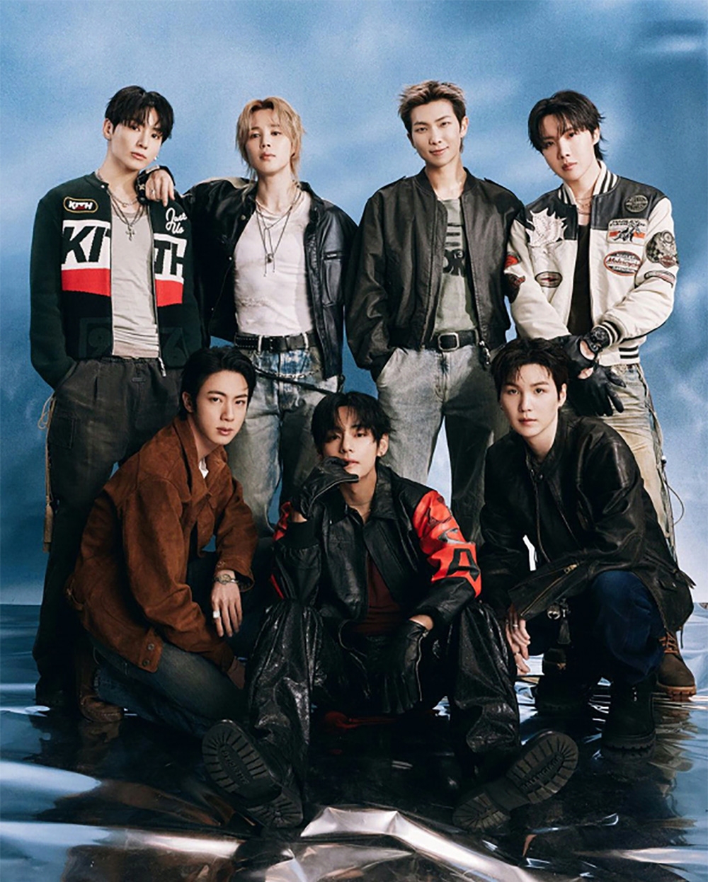 bts lam nen lich su k-pop tai bac my voi Dai lo bts va tuan le bts tai toronto hinh anh 1