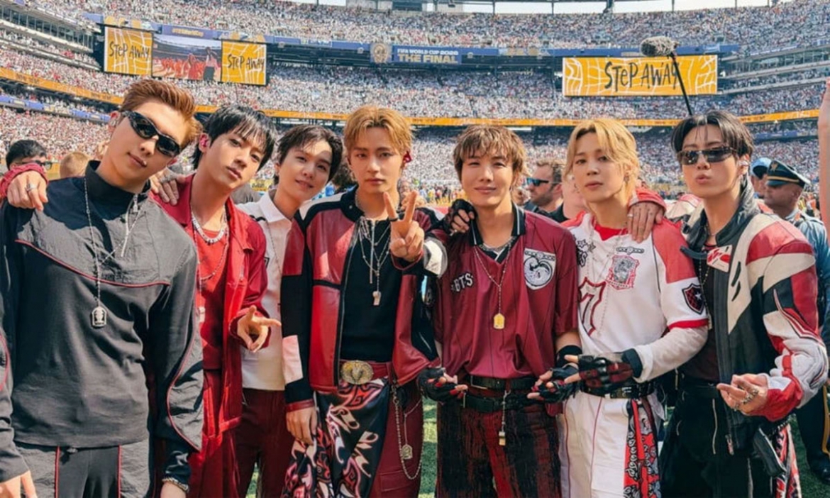 giai grammy co the co cau lai hang muc nhac pop chau A sau vu tay chay cua bts hinh anh 1