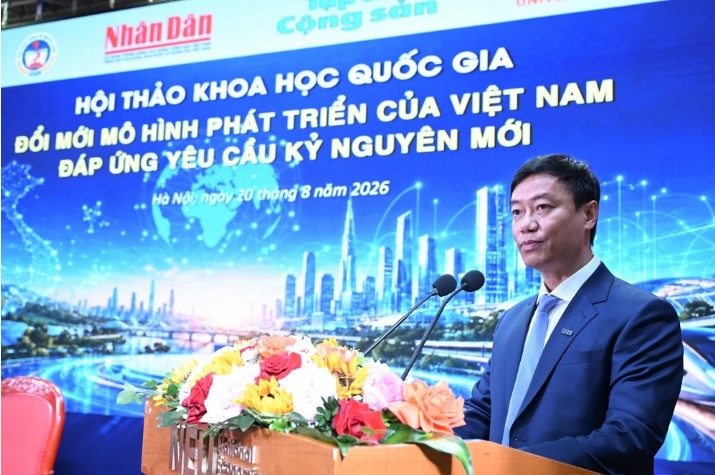 Doi moi mo hinh phat trien chia khoa mo du dia tang truong moi hinh anh 1