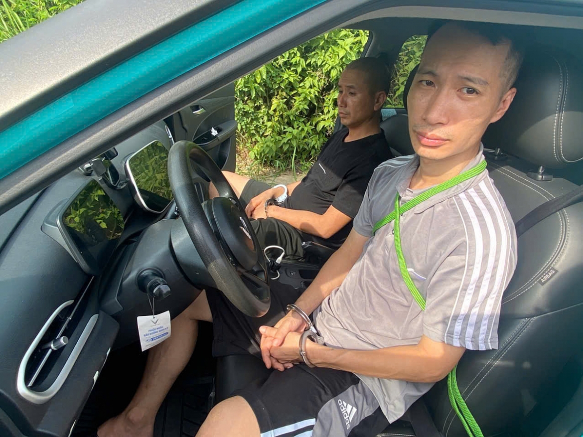 lien tiep phat hien, khoi to nhieu doi tuong lien quan den ma tuy tai lao cai hinh anh 1