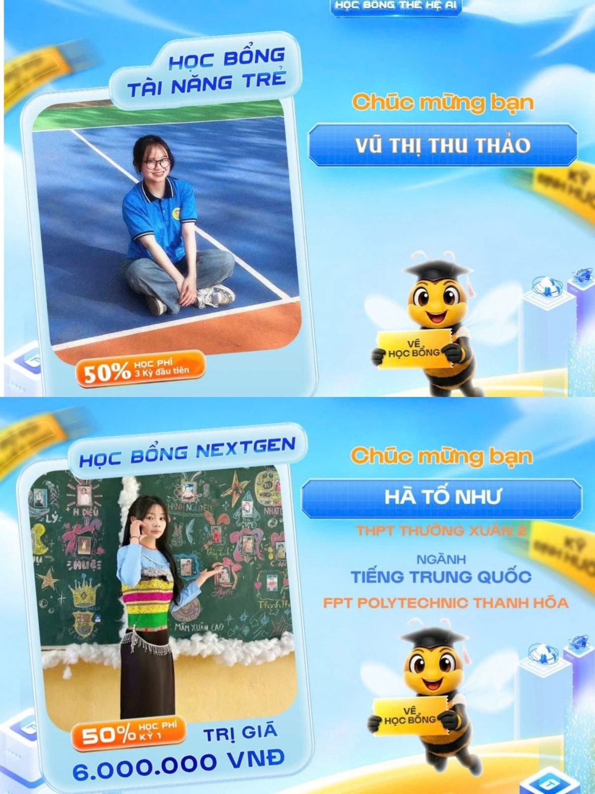 hoc bong tro thanh diem tua cua nhieu hoc sinh sau ky thi trung hoc pho thong hinh anh 2
