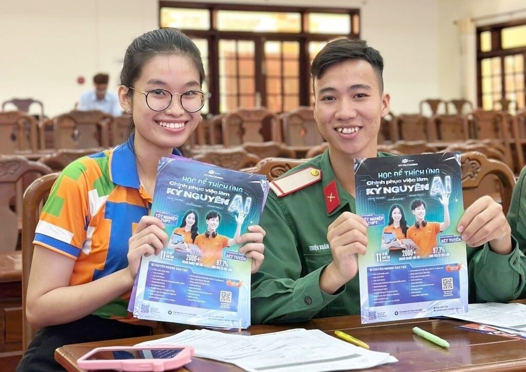 hoc bong tro thanh diem tua cua nhieu hoc sinh sau ky thi trung hoc pho thong hinh anh 3