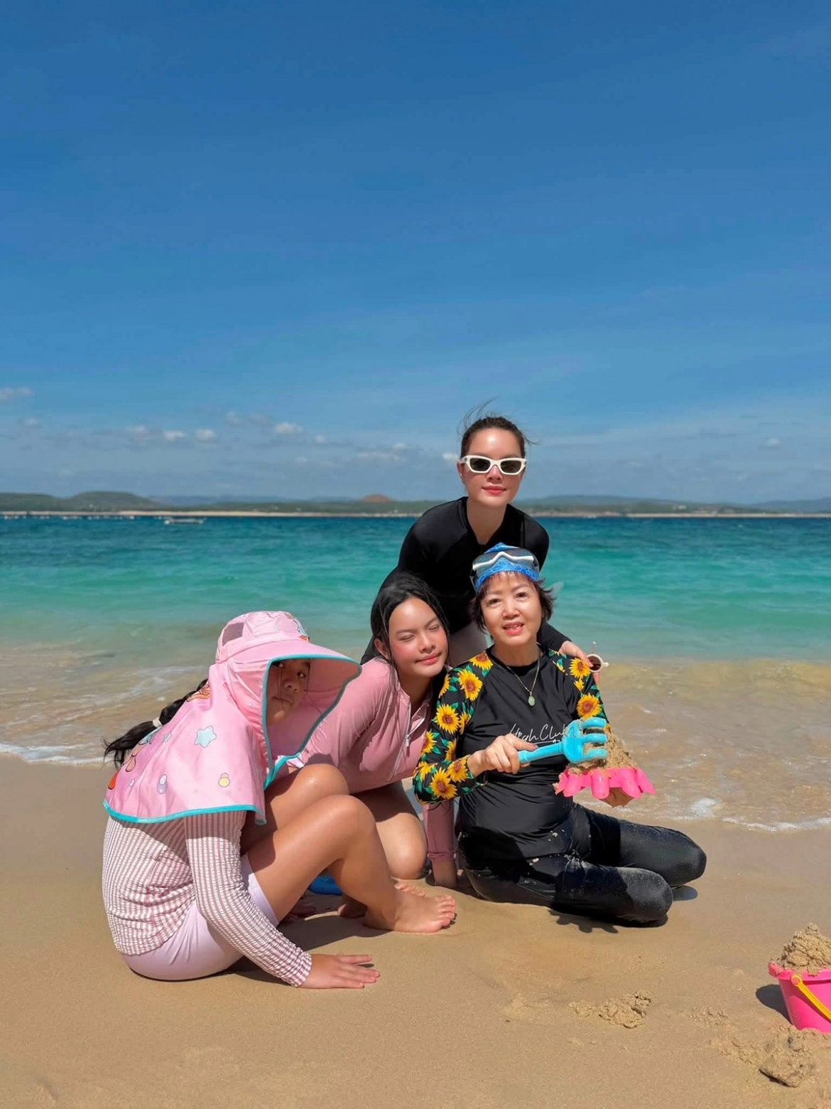sao viet 5-8 ca si phuong diem huyen bi khoi to vi van de ban quyen hinh anh 6