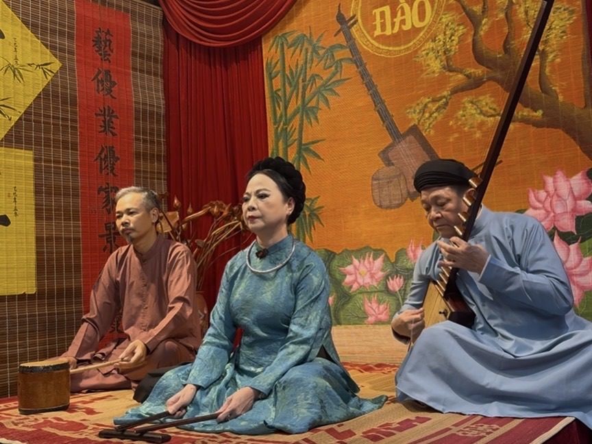 lop hoc ca tru mien phi - lan toa gia tri van hoa truyen thong hinh anh 1