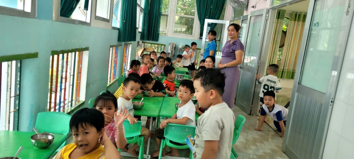 Dong thap chu dong chuan bi nam hoc moi sau sap nhap hinh anh 3