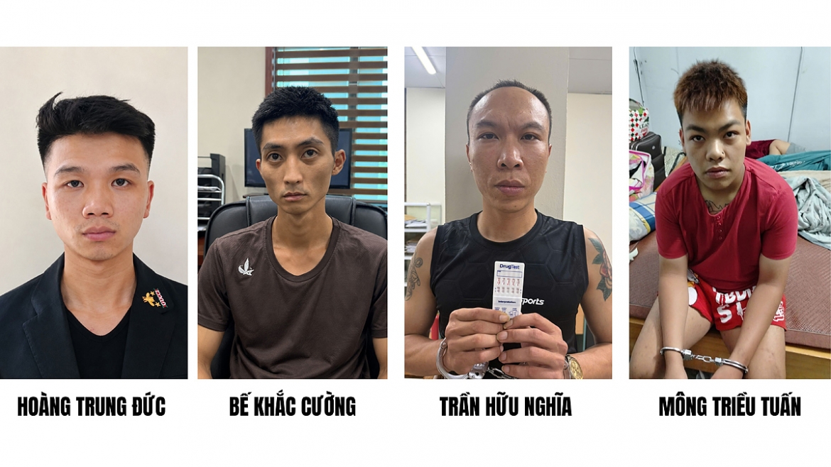 lien tiep phat hien, khoi to nhieu doi tuong lien quan den ma tuy tai lao cai hinh anh 2