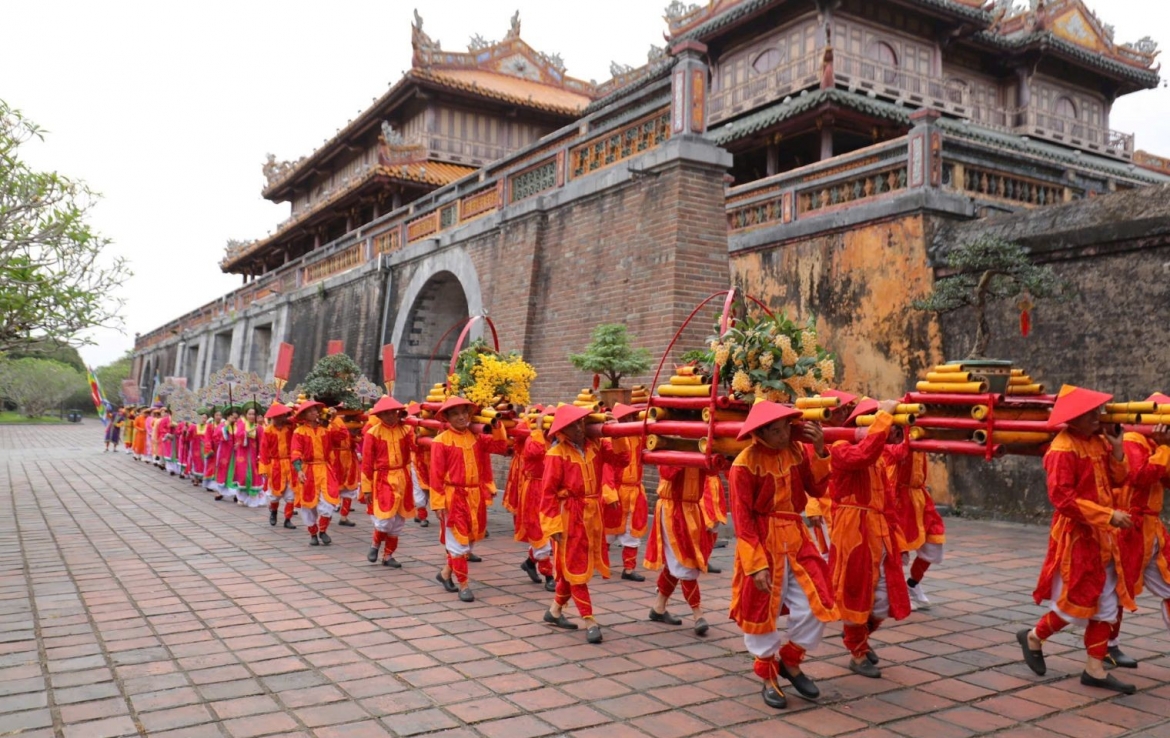 Huế quan tâm giữ chân du khách dịp lễ 2/9