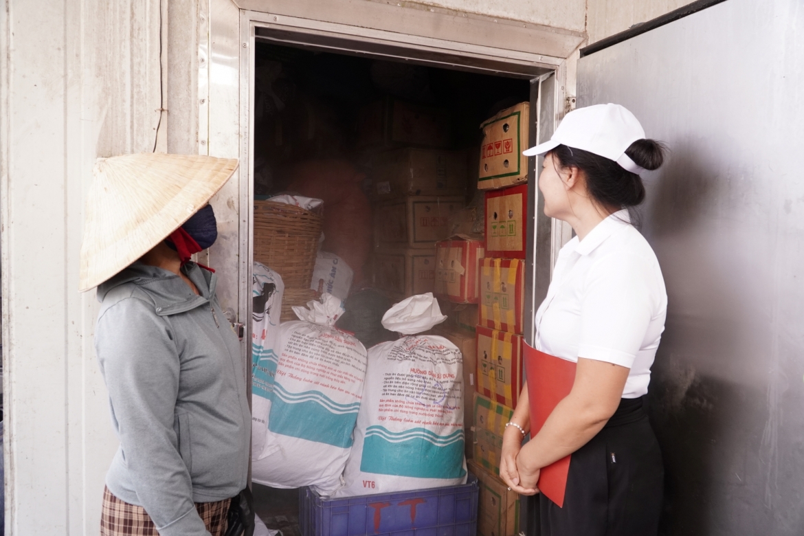 agribank quang binh ho tro ngu dan lam giau tu bien hinh anh 2