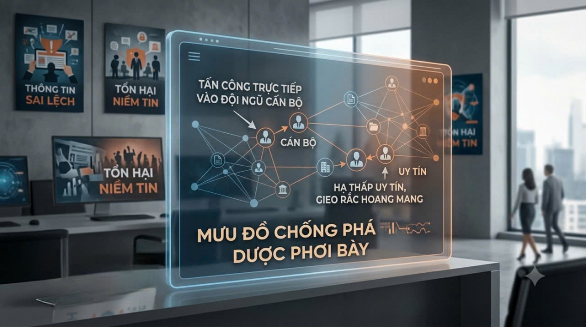 can bo neu guong cung la de bao ve nen tang tu tuong cua Dang hinh anh 2