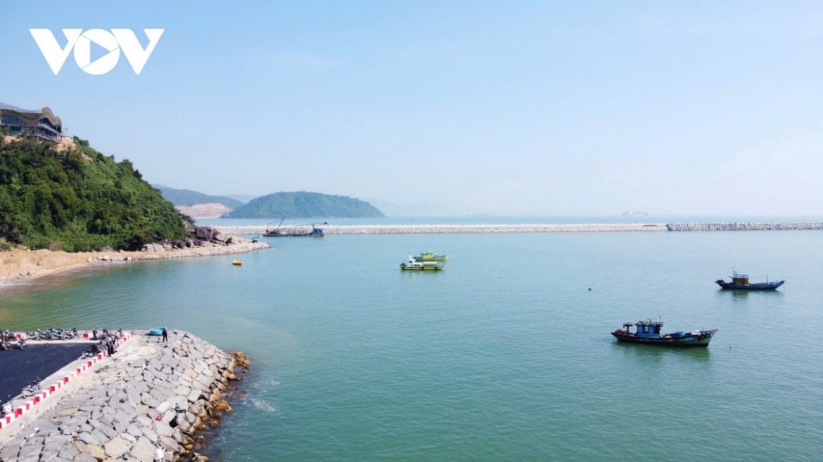 Da nang chi 6.200 ty dong tiep tuc dau tu du an ben cang lien chieu hinh anh 2
