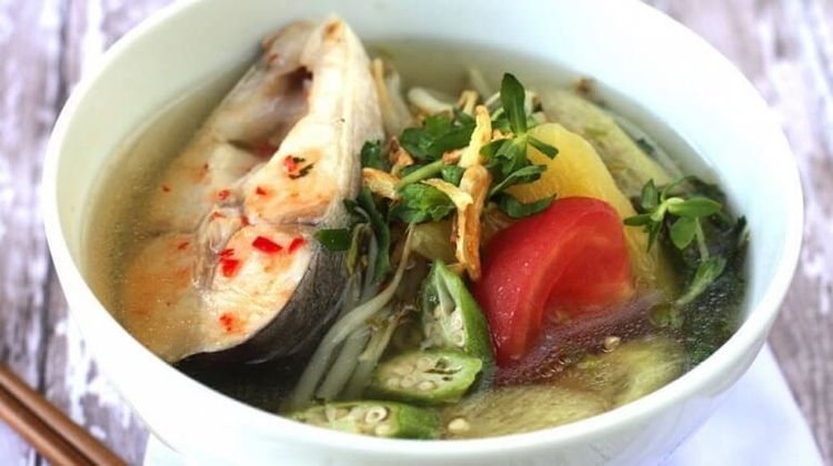 canh chua ca loc nau the nao ngon 3 cach de lam tai nha hinh anh 1