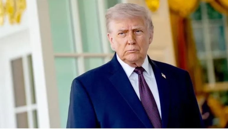Ong trump neu thoi diem my va iran noi lai dam phan hinh anh 1