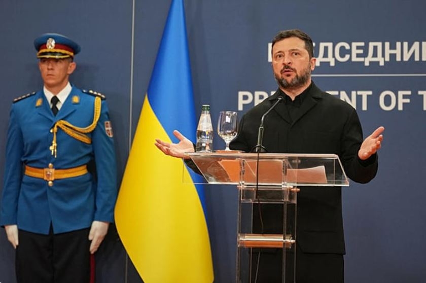 ukraine tan cong mat xich san xuat ten lua nga, moscow tien cong o zaporizhzhia hinh anh 1