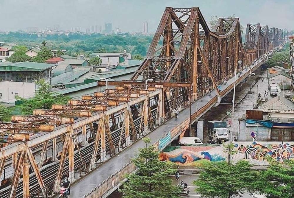 Chuyện đường dẫn từ ga Hà Nội đến cầu Long Biên
