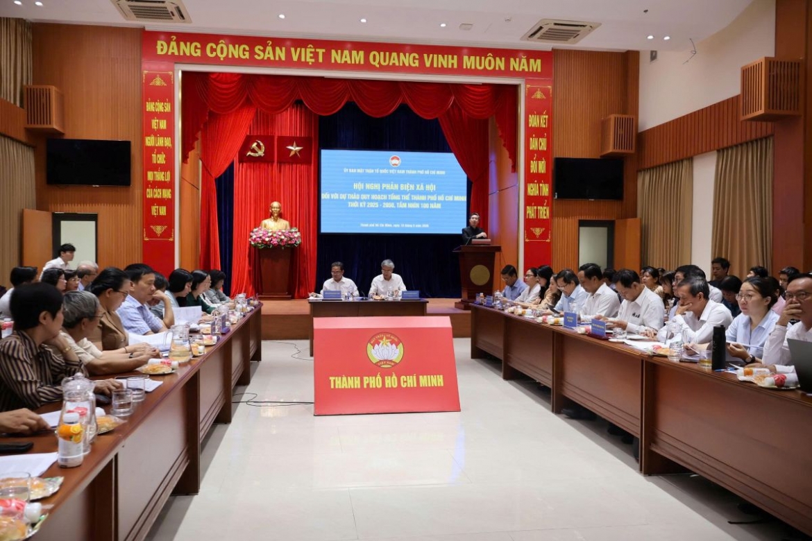 gop y quy hoach tp.hcm khong chi tang truong nhanh, ma phai ben vung va kha thi hinh anh 1