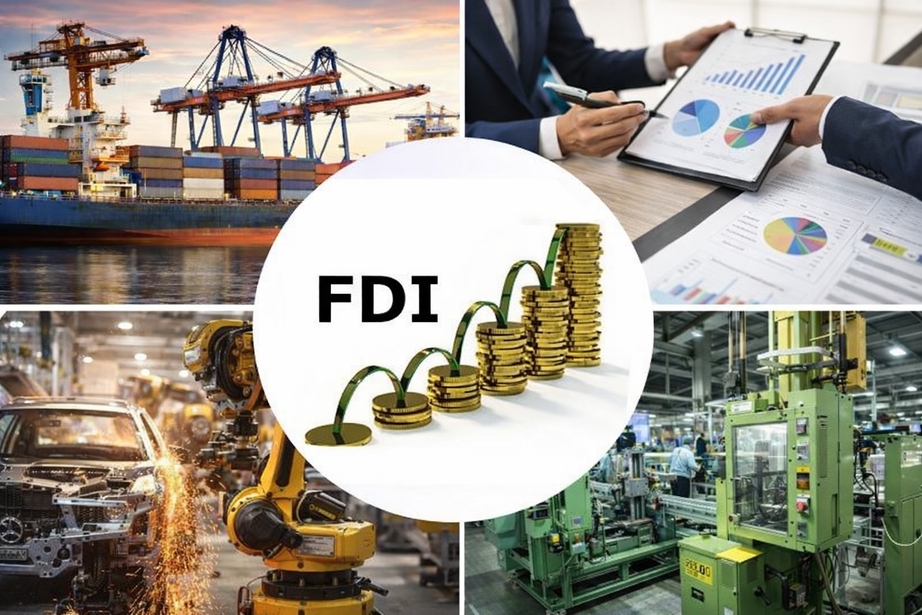 Dòng tiền ngoại bùng nổ, hơn 38 tỷ USD "chảy" vào Việt Nam sau 7 tháng