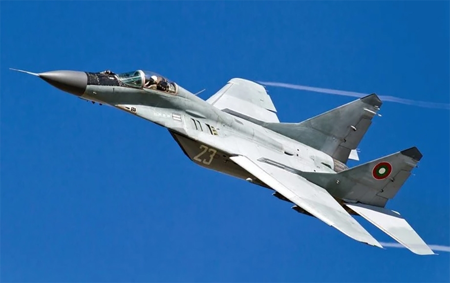 bulgaria tim cach duy tri hoat dong cua phi doi mig-29 hinh anh 1