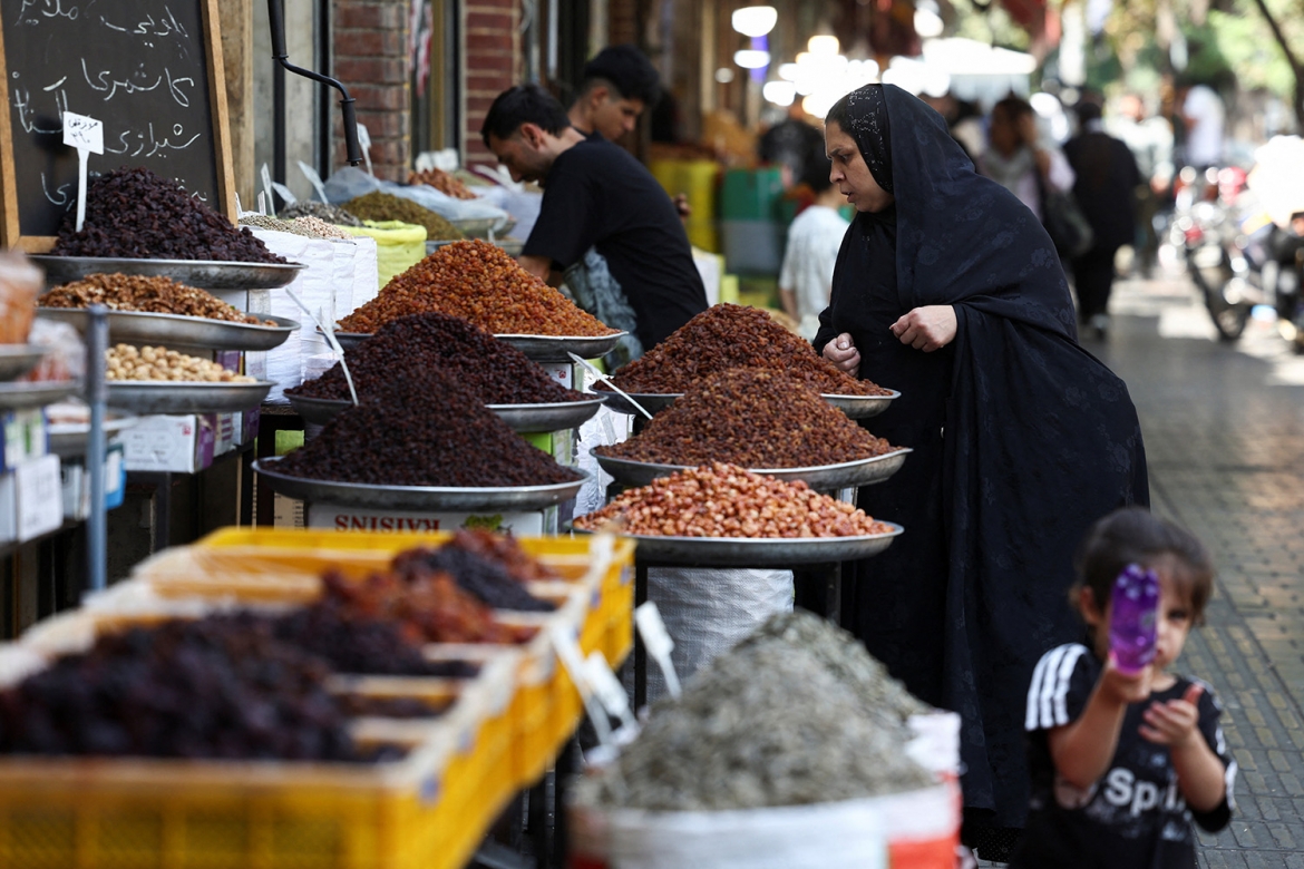 Cuộc thử lửa của nền kinh tế Iran trước sức ép từ Mỹ