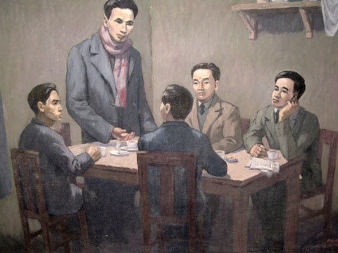 ban linh, tri tue cua Dang qua nhung quyet sach lich su hinh anh 1