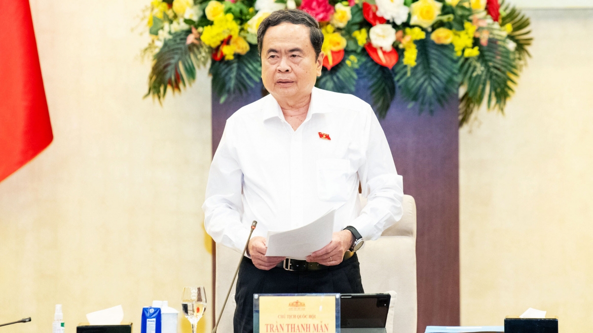 Chủ tịch Quốc hội: Rà soát văn bản quy phạm pháp luật phải gỡ được điểm nghẽn