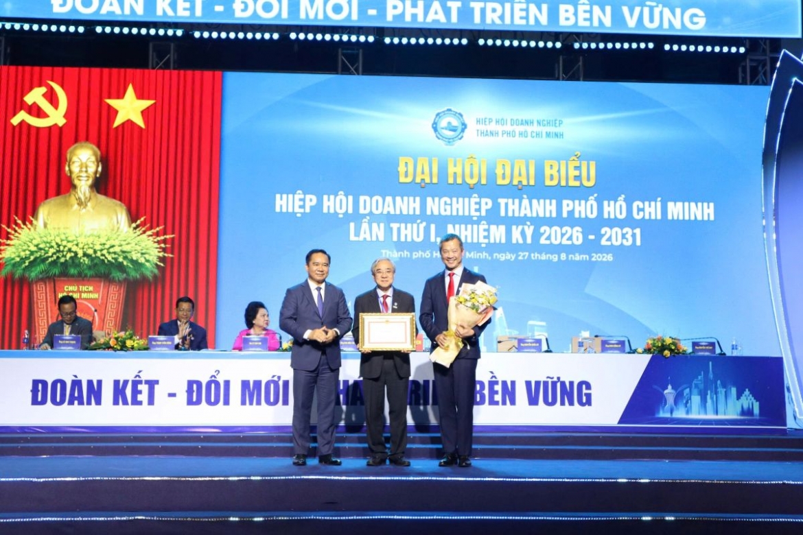 Doanh nghiệp TP.HCM lấy liên kết để tạo sức mạnh của thành phố mới