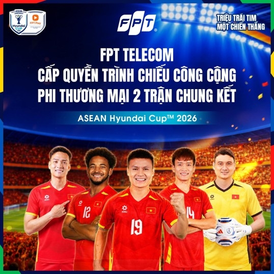 fpt co hanh dong dac biet truoc tran chung ket asean cup 2026 hinh anh 1