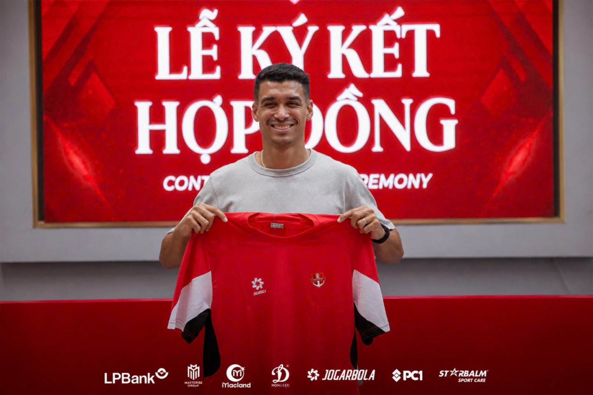 chuyen nhuong v-league hai phong fc va ninh binh tao ra dien bien bat ngo hinh anh 1
