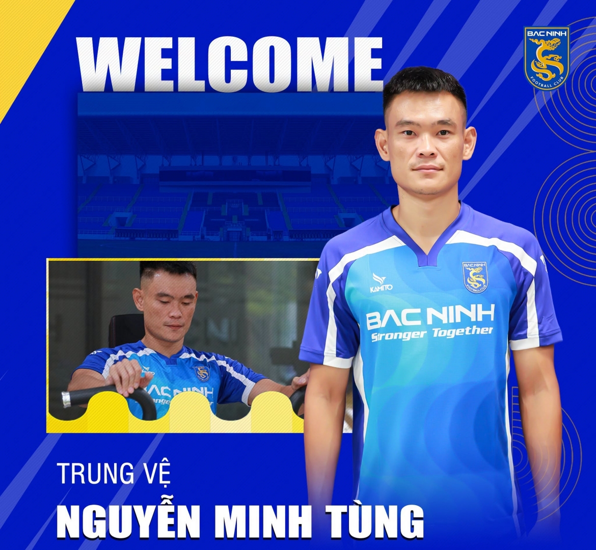 chuyen nhuong v-league 2026 2027 cuu cau thu thanh hoa gia nhap bac ninh hinh anh 1