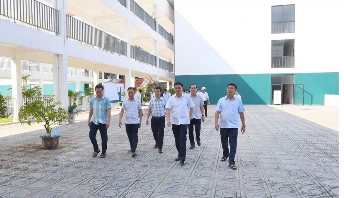 2 thí sinh không đăng ký thi lại tại Trường THPT Chuyên Tuyên Quang