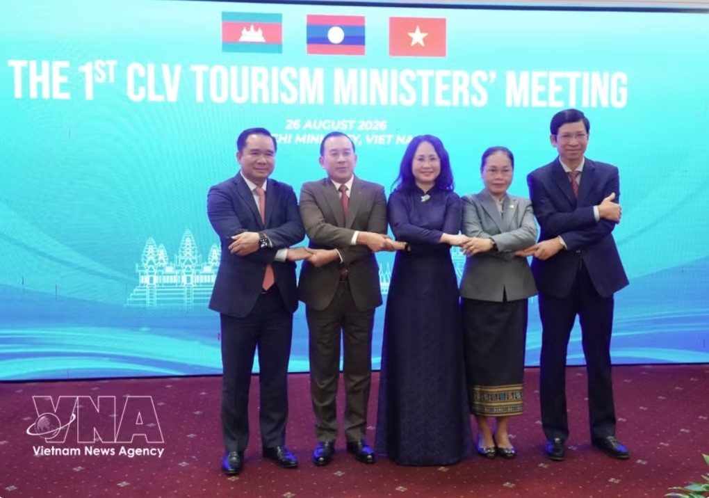 vietnam, laos, cambodia boost tourism cooperation picture 1