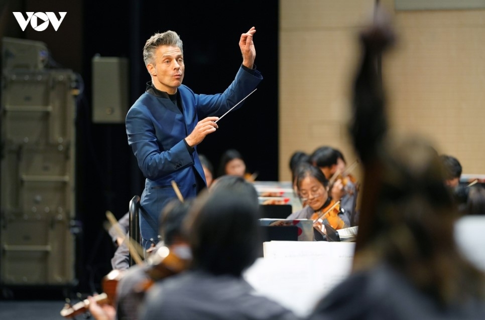 asian youth orchestra returns to hanoi with two magical concert nights picture 1