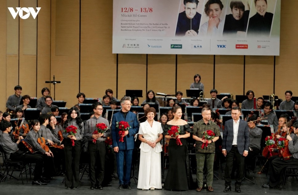 asian youth orchestra returns to hanoi with two magical concert nights picture 12