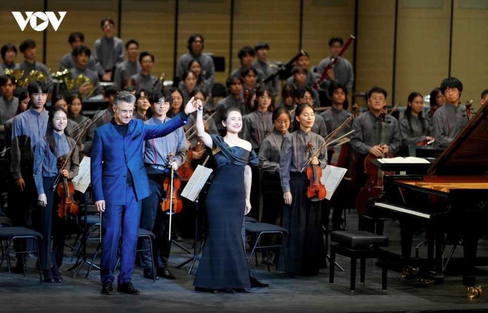 asian youth orchestra returns to hanoi with two magical concert nights picture 2