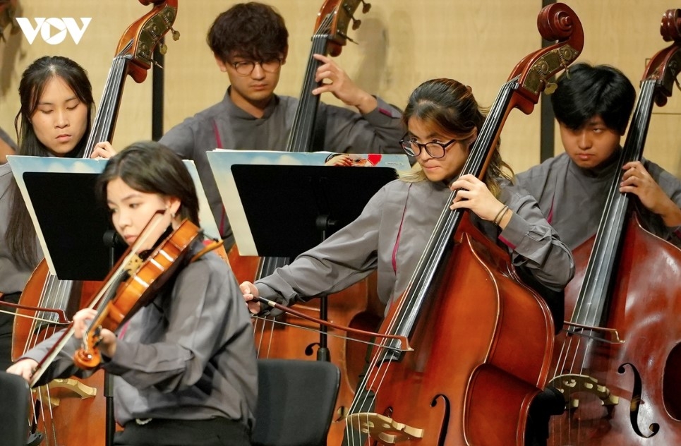 asian youth orchestra returns to hanoi with two magical concert nights picture 3