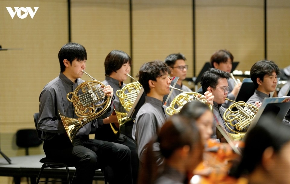 asian youth orchestra returns to hanoi with two magical concert nights picture 4