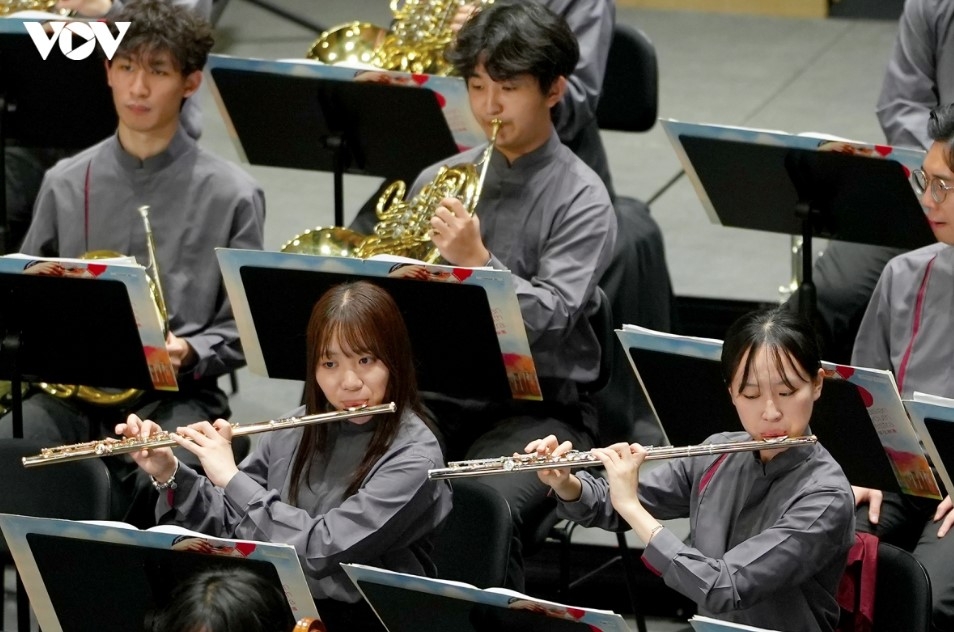 asian youth orchestra returns to hanoi with two magical concert nights picture 5