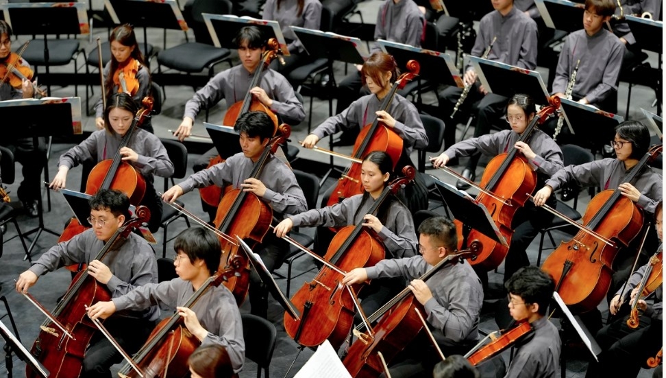 asian youth orchestra returns to hanoi with two magical concert nights picture 8