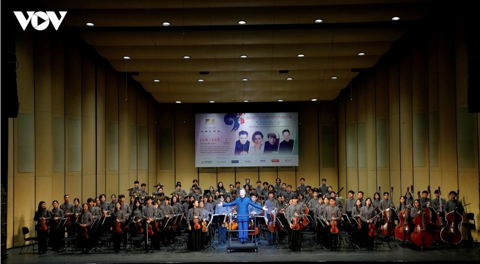 asian youth orchestra returns to hanoi with two magical concert nights picture 10