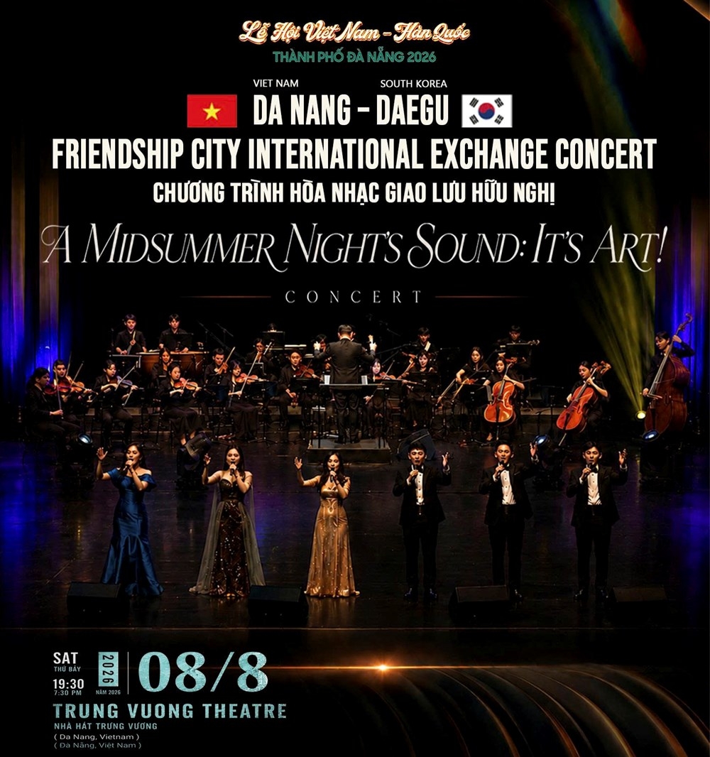 daegu artists perform in da nang to deepen vietnam-rok cultural ties picture 1