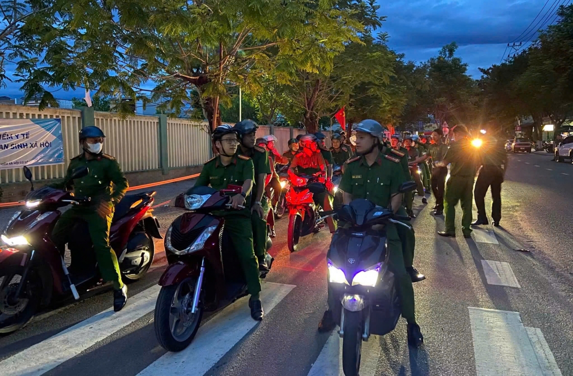 Da nang huong den thanh pho khong ma tuy hinh anh 2