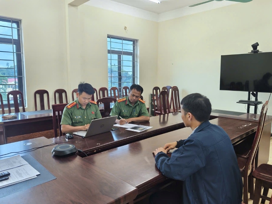 Dien bien xu ly gan 50 truong hop binh luan, chia se thong tin xau doc hinh anh 1