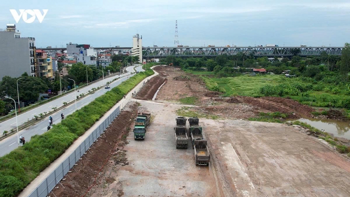 ha noi gia han chuan bi thu tuc khoi cong xay dung 6 du an lon hinh anh 1