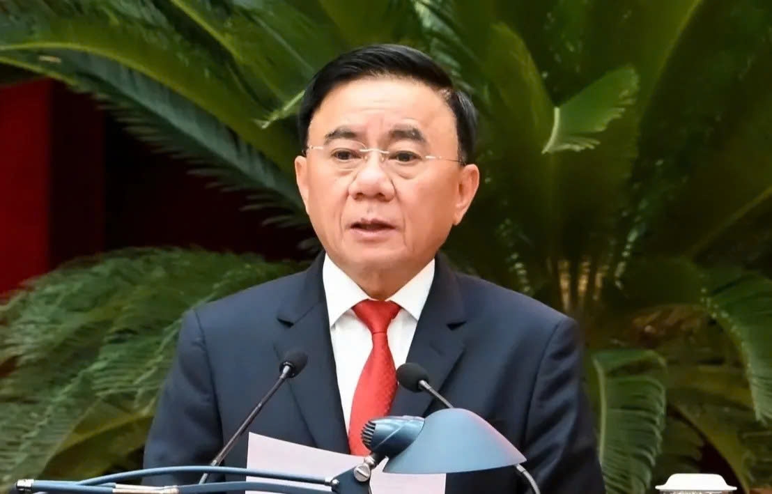bo chinh tri giai the hoi quan chung hoat dong kem hieu qua, khong dung ton chi hinh anh 1