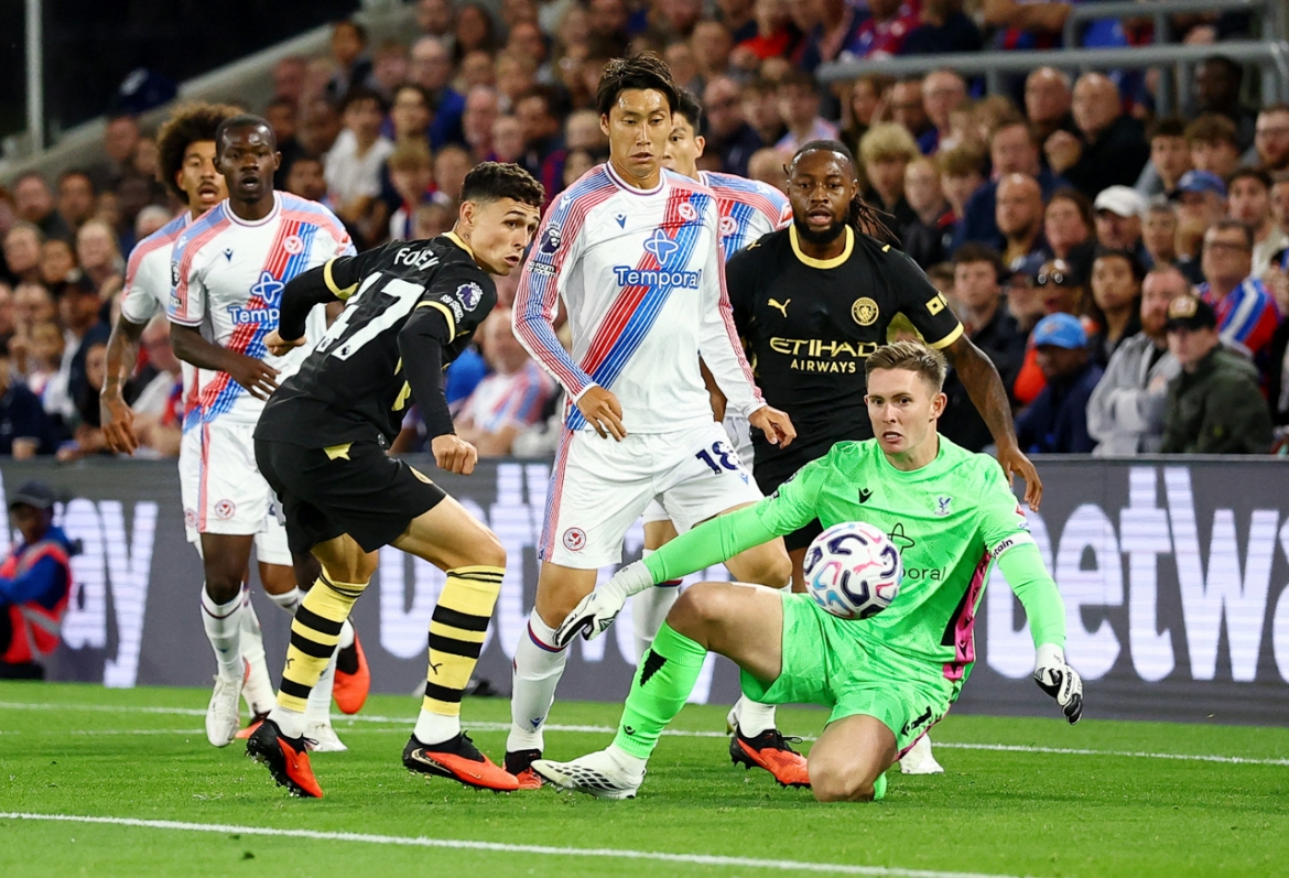truc tiep crystal palace 0-1 man city haaland ghi ban mo ti so hinh anh 6