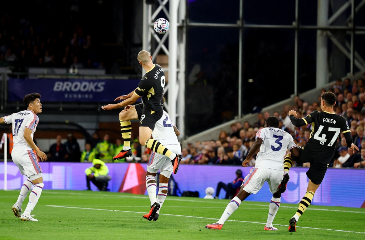 truc tiep crystal palace 0-1 man city haaland ghi ban mo ti so hinh anh 4