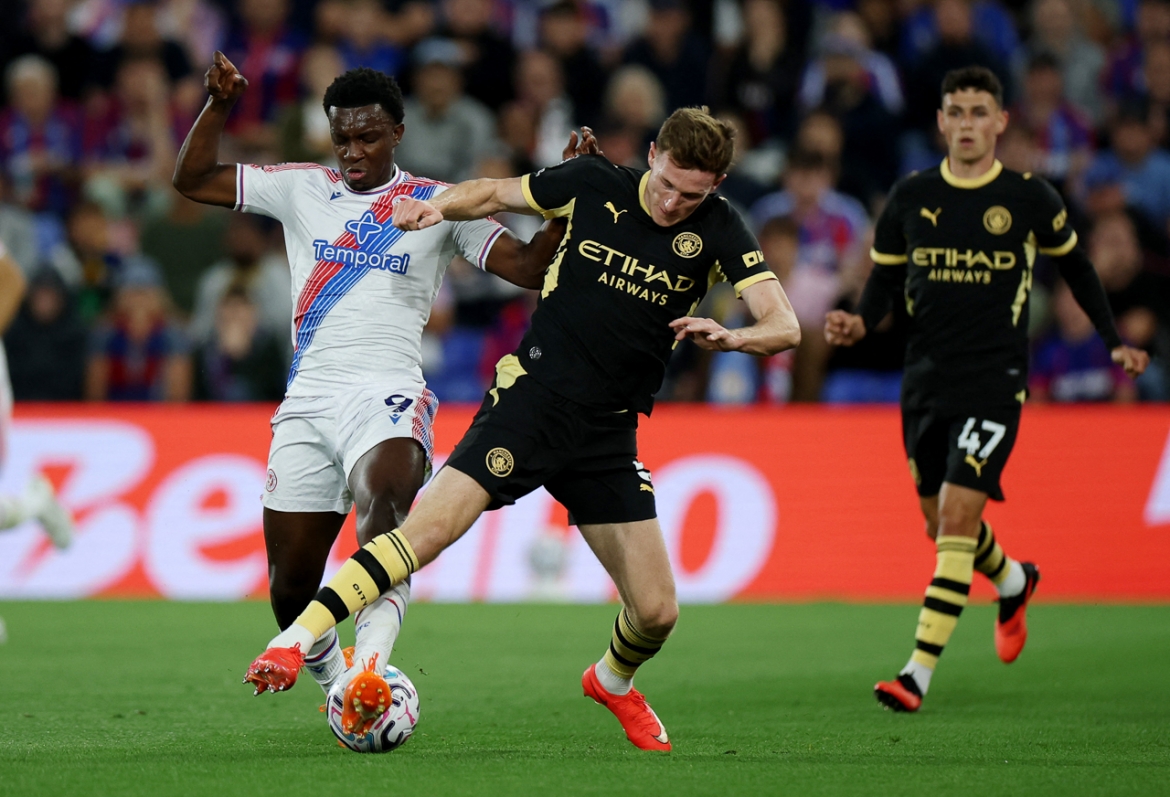 truc tiep crystal palace 0-1 man city haaland ghi ban mo ti so hinh anh 2