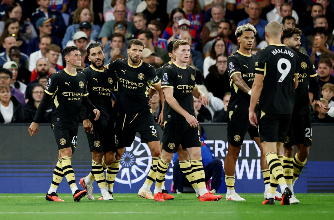 truc tiep crystal palace 1-3 man city lien tiep nhung ban thang duoc ghi hinh anh 1